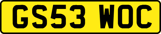 GS53WOC