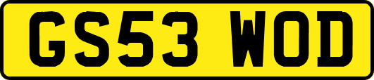 GS53WOD