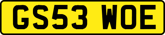 GS53WOE