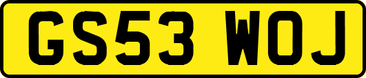 GS53WOJ