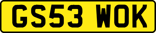 GS53WOK