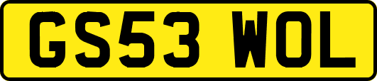 GS53WOL