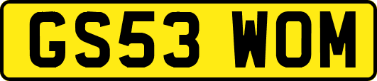 GS53WOM