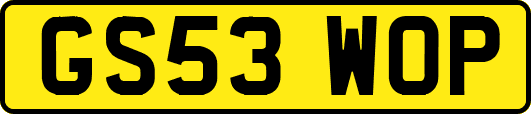 GS53WOP