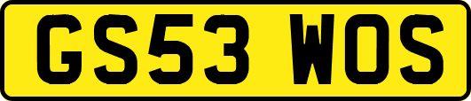 GS53WOS
