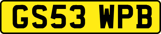 GS53WPB