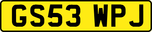 GS53WPJ