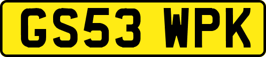 GS53WPK