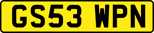 GS53WPN