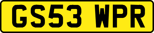 GS53WPR