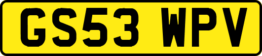 GS53WPV