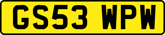 GS53WPW