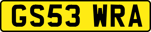 GS53WRA