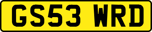 GS53WRD