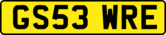 GS53WRE