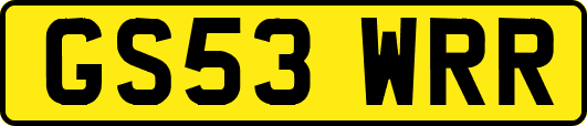 GS53WRR