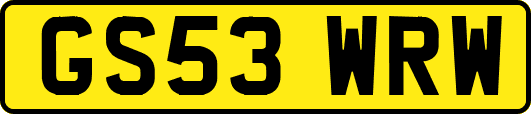 GS53WRW
