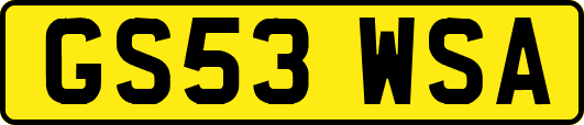 GS53WSA