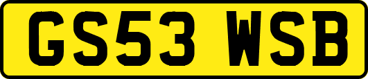 GS53WSB