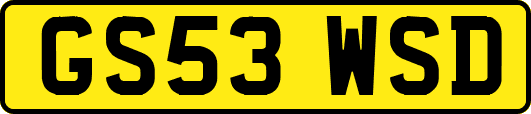 GS53WSD