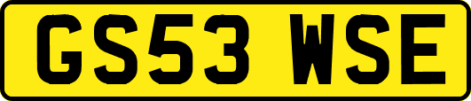GS53WSE