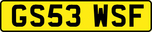GS53WSF