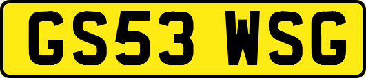 GS53WSG