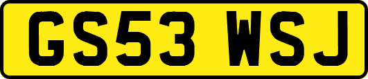 GS53WSJ