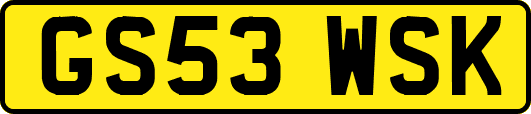 GS53WSK