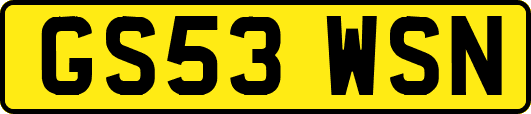 GS53WSN