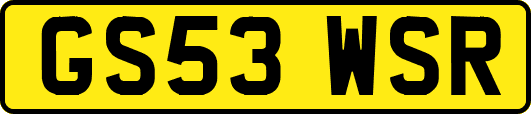 GS53WSR