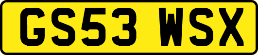 GS53WSX