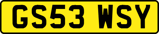 GS53WSY