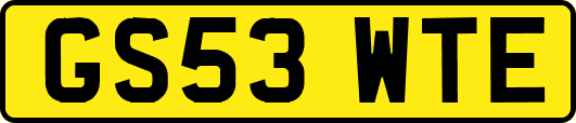 GS53WTE
