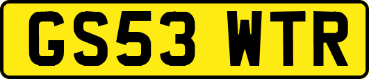 GS53WTR