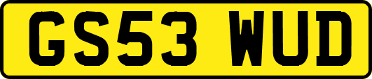 GS53WUD