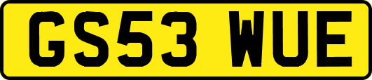 GS53WUE