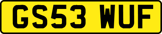 GS53WUF