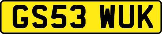 GS53WUK