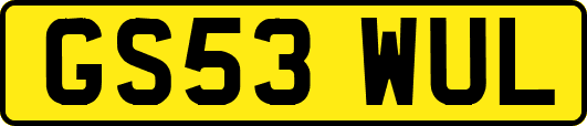 GS53WUL