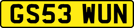 GS53WUN