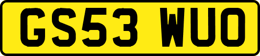 GS53WUO