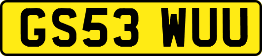 GS53WUU