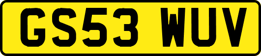 GS53WUV