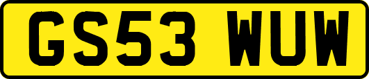 GS53WUW