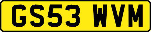 GS53WVM