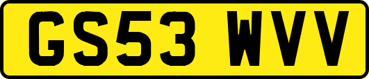 GS53WVV
