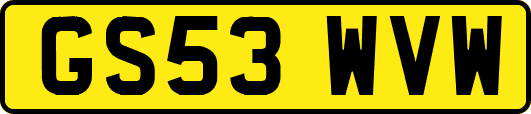 GS53WVW
