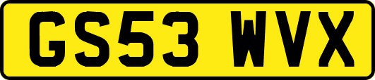 GS53WVX