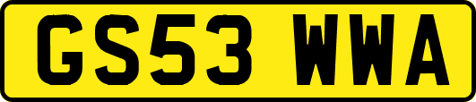 GS53WWA